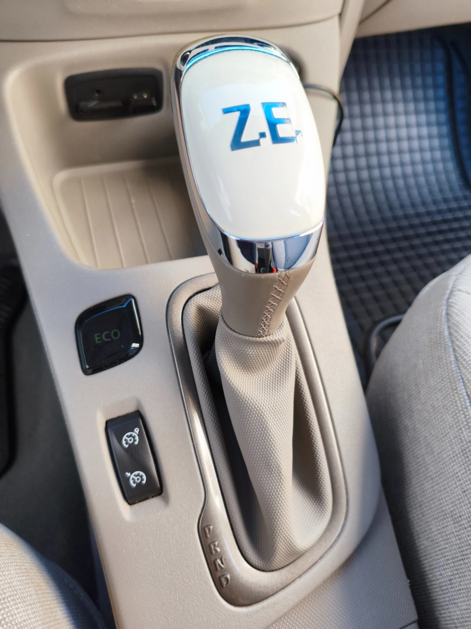 Renault Zoe R90 41kWh | Mobile.bg � ����������� 10