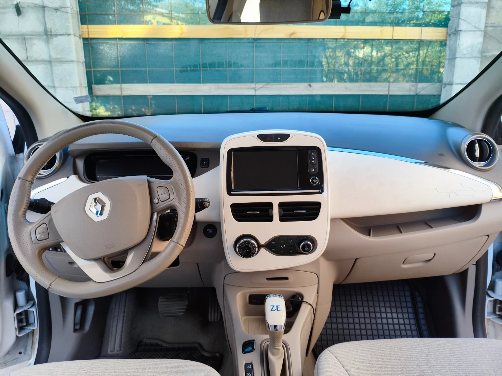 Renault Zoe R90 41kWh | Mobile.bg � ����������� 9