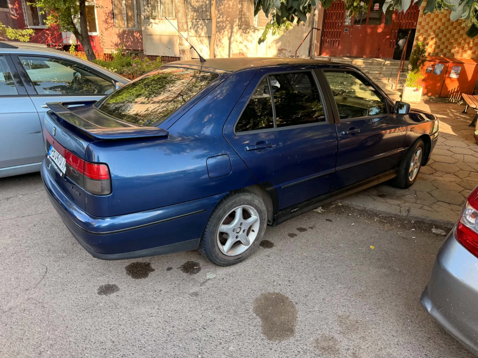 Seat Toledo, снимка 3 - Автомобили и джипове - 56638771