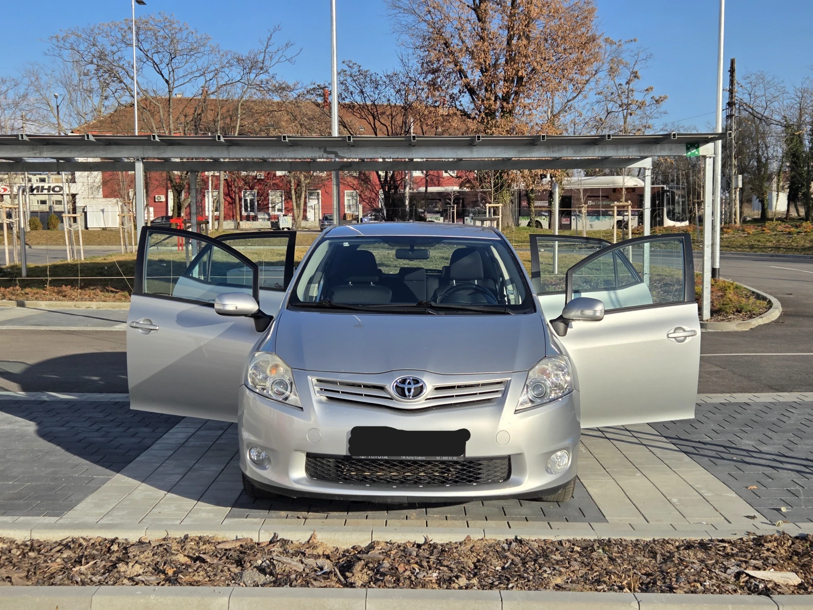 Toyota Auris | Mobile.bg � ����������� 2