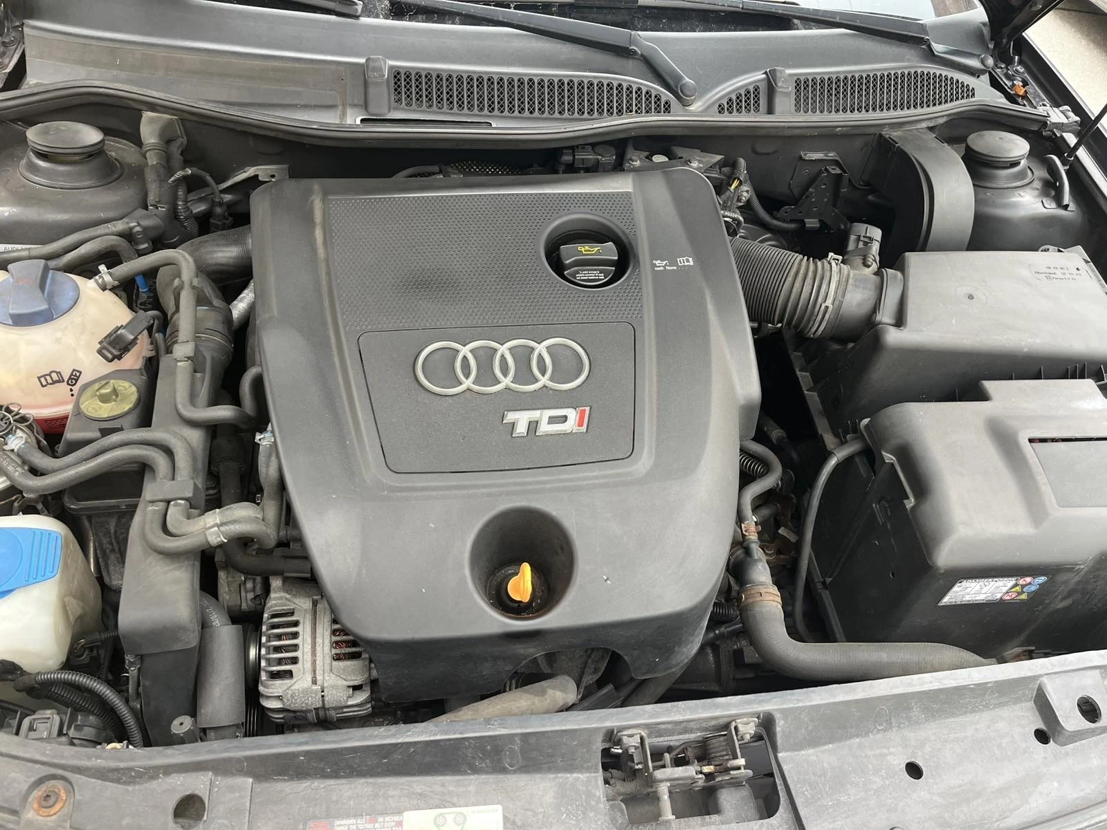 Audi A3 Фейслифт, снимка 8 - Автомобили и джипове - 56707426