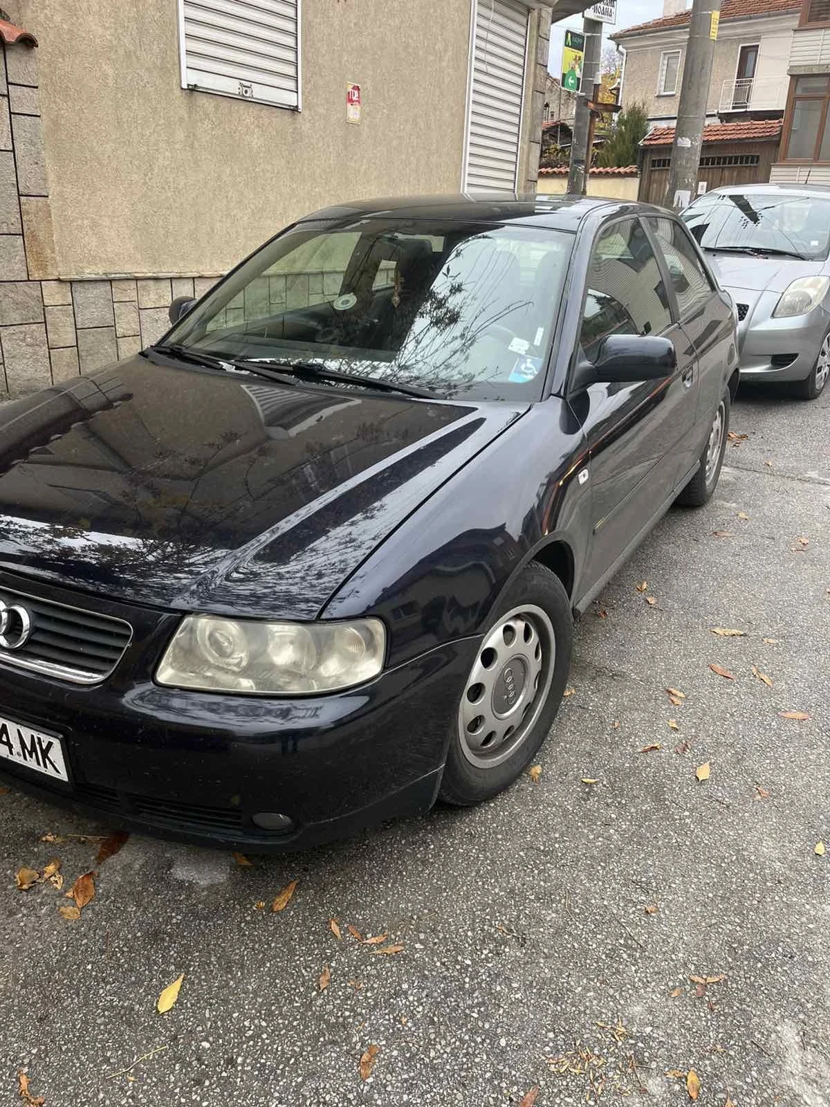 Audi A3 Фейслифт