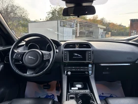 Jaguar F-PACE Нов внос от Италия Навигация  4х4  сервизна книжка, снимка 7