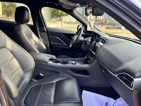 Jaguar F-PACE Нов внос от Италия Навигация  4х4  сервизна книжка, снимка 6