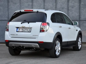 Chevrolet Captiva 2.2D* LTZ* NAVI* Камера* 7 места, снимка 4
