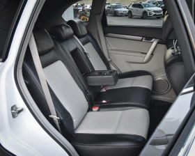 Chevrolet Captiva 2.2D* LTZ* NAVI* Камера* 7 места, снимка 10