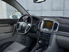 Chevrolet Captiva 2.2D* LTZ* NAVI* Камера* 7 места, снимка 14