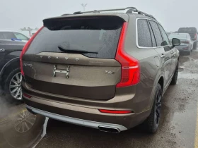 Volvo Xc90 * T6 MOMENTUM * CARFAX * ПОДГРЕВИ* ПАНОРАМА, снимка 3