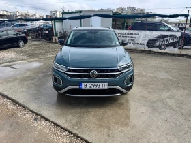 VW T-Roc Benzin гаранционен , снимка 2