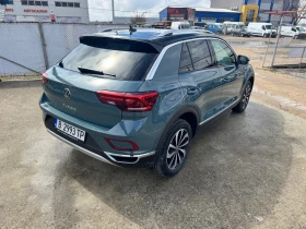 VW T-Roc Benzin гаранционен , снимка 7