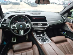 BMW X5  * xDrive40i * ОБДУХВАНЕ * HEAD-UP * LASER, снимка 10
