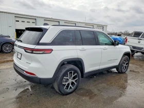 Jeep Grand cherokee Limited на 649км !! | Цена до България, снимка 4