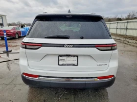 Jeep Grand cherokee Limited на 649км !! | Цена до България, снимка 6