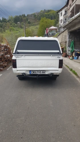 Mitsubishi L200, снимка 3