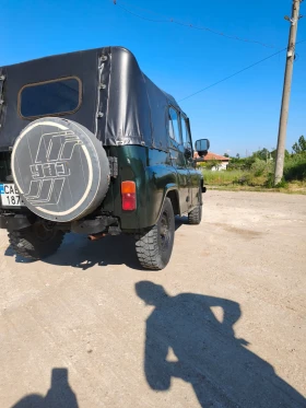 Uaz 469, снимка 4