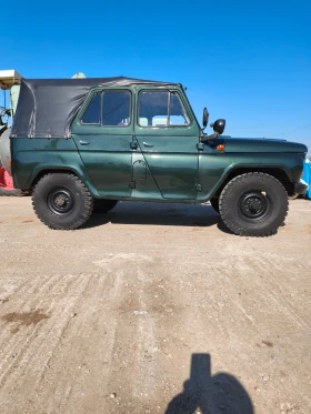 Uaz 469, снимка 2