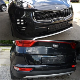 Kia Sportage 1.6 T-GDi GT-Line AWD - ШВЕЙЦАРИЯ, снимка 7