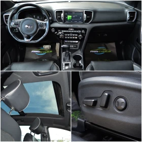 Kia Sportage 1.6 T-GDi GT-Line AWD - ШВЕЙЦАРИЯ, снимка 14