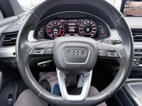 Audi Q7 3.0T* MATRIX* S* LINE* ОБДУХВАНЕ* LANE* ASSIST* ПА, снимка 8