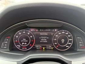 Audi Q7 3.0T* MATRIX* S* LINE* ОБДУХВАНЕ* LANE* ASSIST* ПА, снимка 12