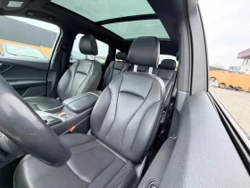 Audi Q7 3.0T* MATRIX* S* LINE* ОБДУХВАНЕ* LANE* ASSIST* ПА, снимка 14