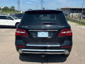 Mercedes-Benz ML 350 BlueTEC/CARFAX/360/КЛИП/ОТ ПРЕДСТАВИТЕЛСТВО, снимка 5