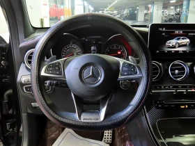 Mercedes-Benz GLC 43 AMG 4MATIC BURMESTER HEAD UP 360CAM, снимка 8