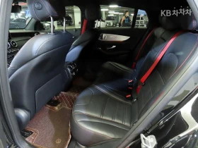 Mercedes-Benz GLC 43 AMG 4MATIC BURMESTER HEAD UP 360CAM, снимка 7