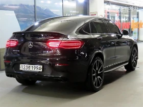 Mercedes-Benz GLC 43 AMG 4MATIC BURMESTER HEAD UP 360CAM, снимка 2