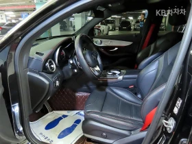 Mercedes-Benz GLC 43 AMG 4MATIC BURMESTER HEAD UP 360CAM, снимка 6