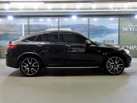 Mercedes-Benz GLC 43 AMG 4MATIC BURMESTER HEAD UP 360CAM, снимка 5