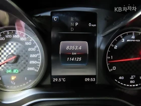 Mercedes-Benz GLC 43 AMG 4MATIC BURMESTER HEAD UP 360CAM, снимка 9