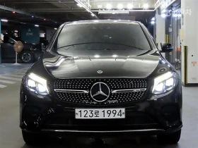 Mercedes-Benz GLC 43 AMG 4MATIC BURMESTER HEAD UP 360CAM, снимка 3