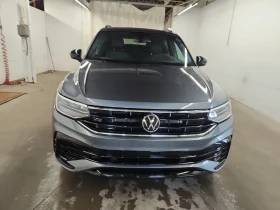 VW Tiguan R-LINE BLACK EDITION| ПАНОРАМА| ПОДГРЕВИ| 2 КЛЮЧА, снимка 15