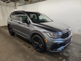 VW Tiguan R-LINE BLACK EDITION| ПАНОРАМА| ПОДГРЕВИ| 2 КЛЮЧА, снимка 2