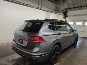 VW Tiguan R-LINE BLACK EDITION| ПАНОРАМА| ПОДГРЕВИ| 2 КЛЮЧА, снимка 3