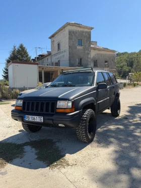 Jeep Grand cherokee, снимка 4
