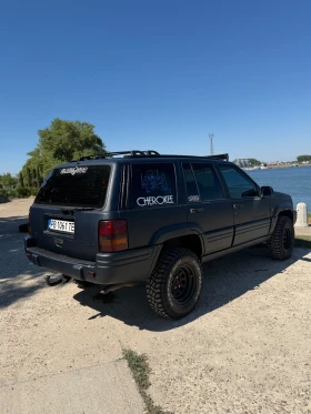 Jeep Grand cherokee, снимка 1