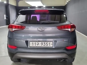 Hyundai Tucson Diesel 2.0 2WD| 134к.с., снимка 3