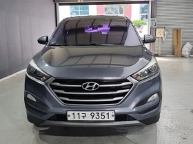 Hyundai Tucson Diesel 2.0 2WD| 134к.с., снимка 1