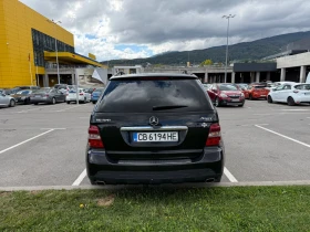 Mercedes-Benz ML 320, снимка 5