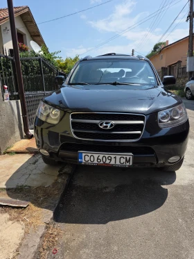 Hyundai Santa fe Фейслифт, снимка 1