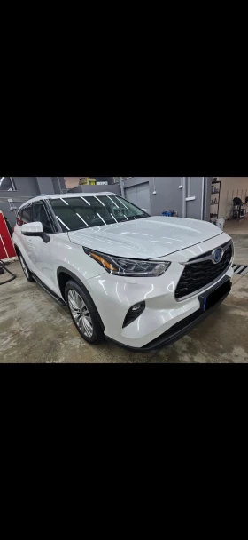 Toyota Highlander 2.5 hybrid , снимка 3