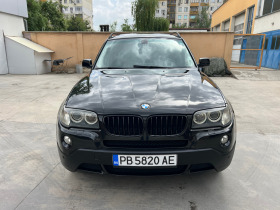 BMW X3 3.0d 218кс 170хил км, снимка 2 - Автомобили и джипове - 45684722