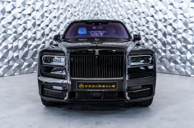 Rolls-Royce Cullinan Black Badge, снимка 2