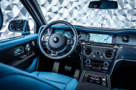 Rolls-Royce Cullinan Black Badge, снимка 10