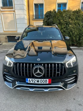 Mercedes-Benz GLE 53 4MATIC AMG 360 BURMESTER PANORAMA HEAD UP   | Mobile.bg    2