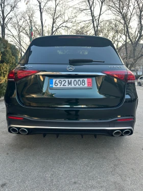 Mercedes-Benz GLE 53 4MATIC AMG 360 BURMESTER PANORAMA HEAD UP   | Mobile.bg    5