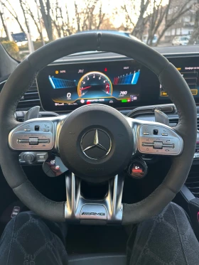 Mercedes-Benz GLE 53 4MATIC AMG 360 BURMESTER PANORAMA HD DISPLAY , снимка 10