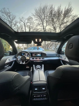 Mercedes-Benz GLE 53 4MATIC AMG 360 BURMESTER PANORAMA HD DISPLAY , снимка 7